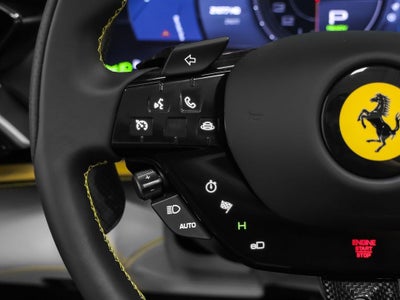 2025 Ferrari 296 GTS Base