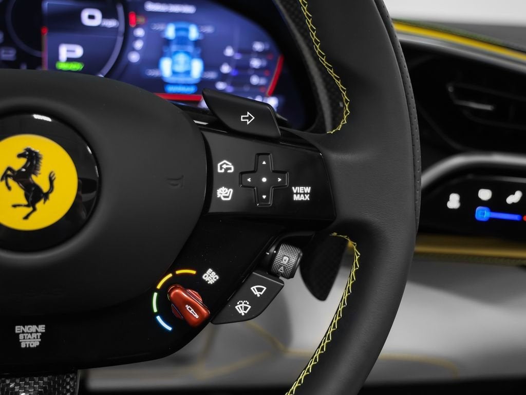 2025 Ferrari 296 GTS Base