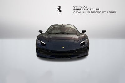 2025 Ferrari 296 GTS Base