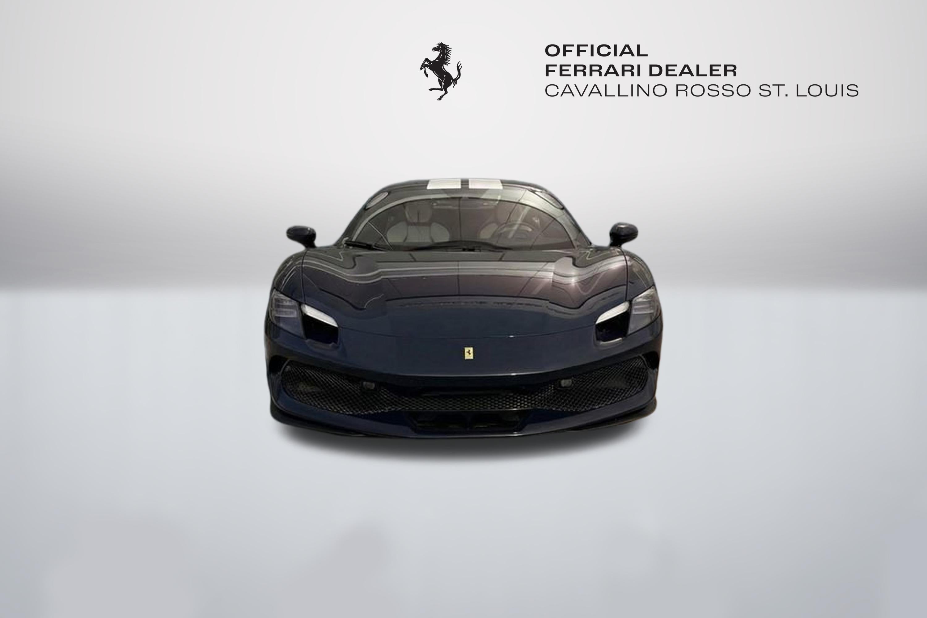 2025 Ferrari 296 GTS Base