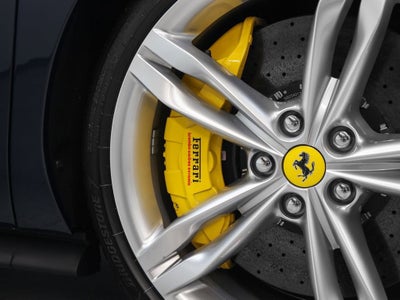 2025 Ferrari 296 GTS Base