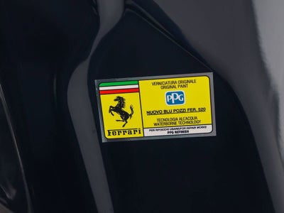 2025 Ferrari 296 GTS Base