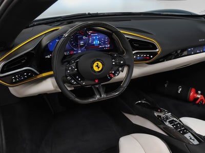 2025 Ferrari 296 GTS Base