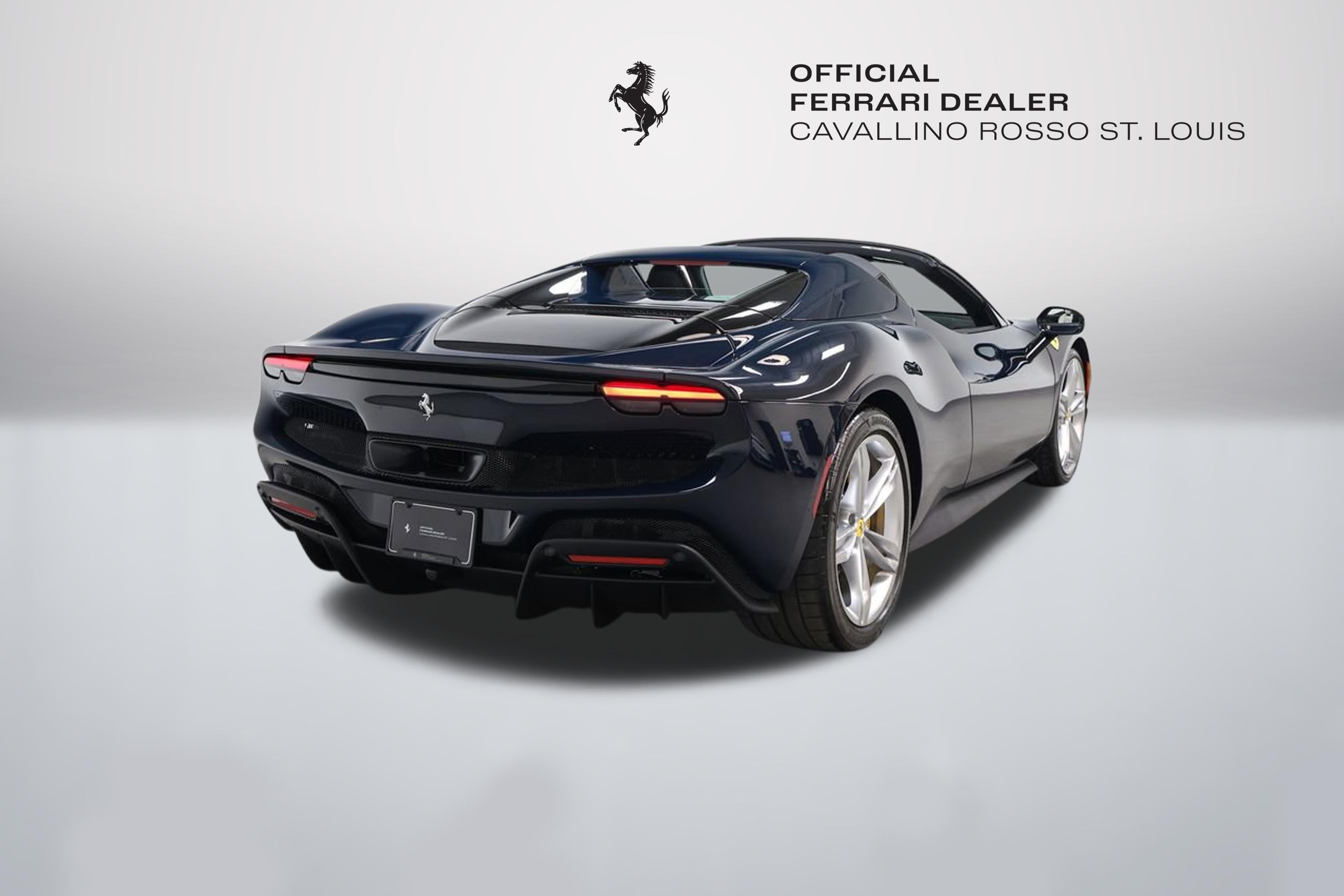 2025 Ferrari 296 GTS Base