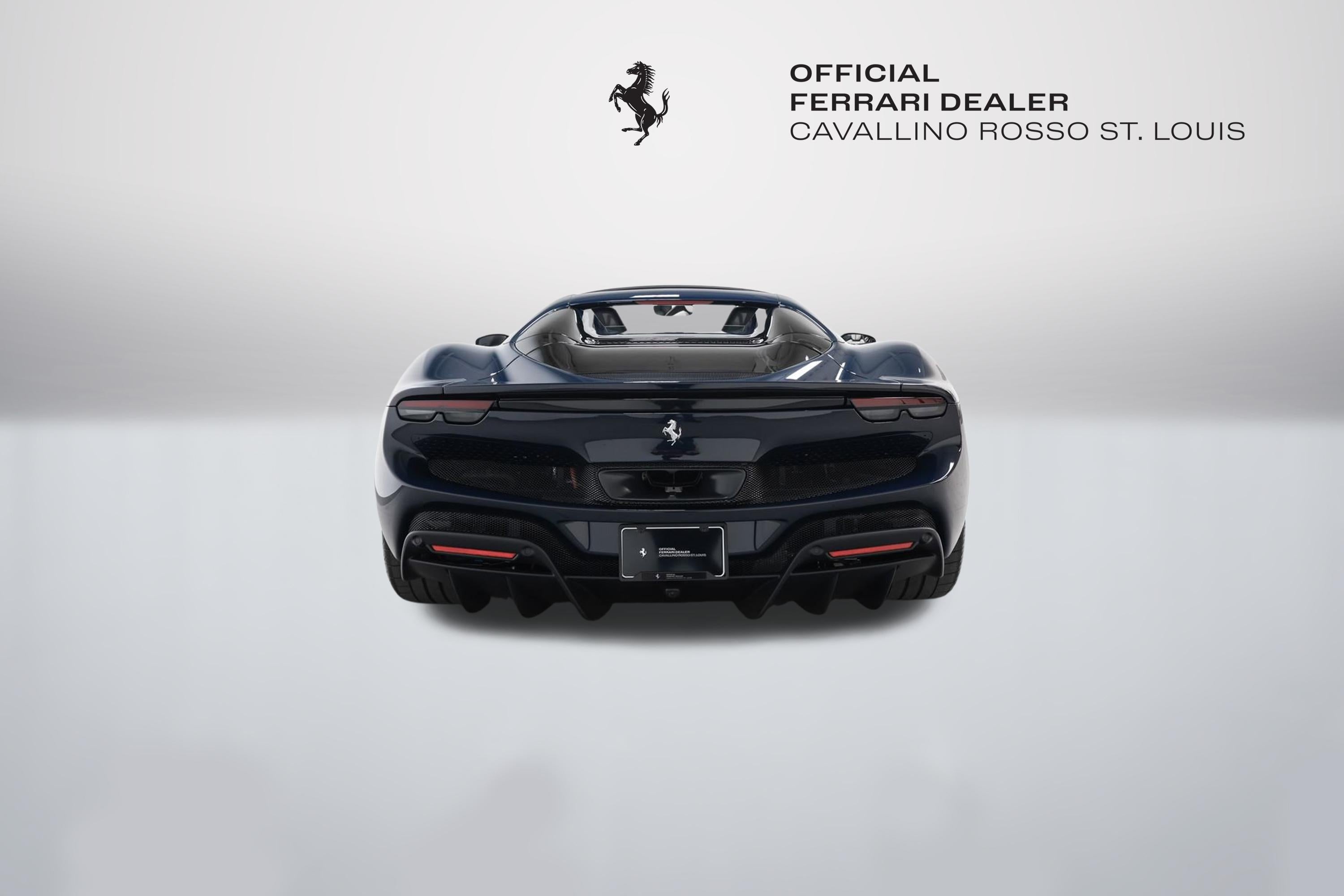 2025 Ferrari 296 GTS Base