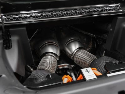 2025 Ferrari 296 GTS Base