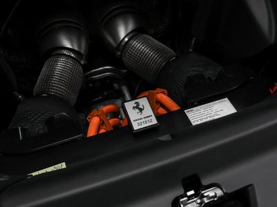 2025 Ferrari 296 GTS Base