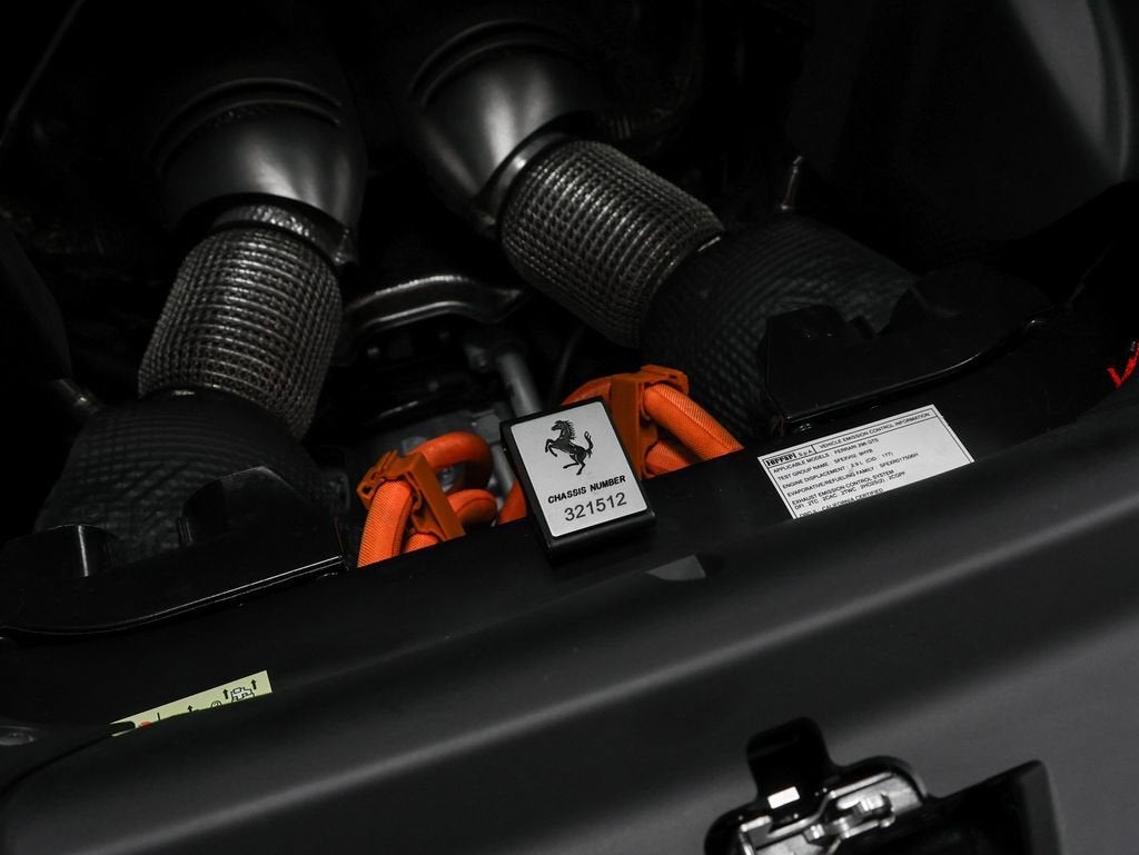 2025 Ferrari 296 GTS Base