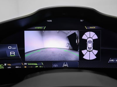 2025 Ferrari 296 GTS Base