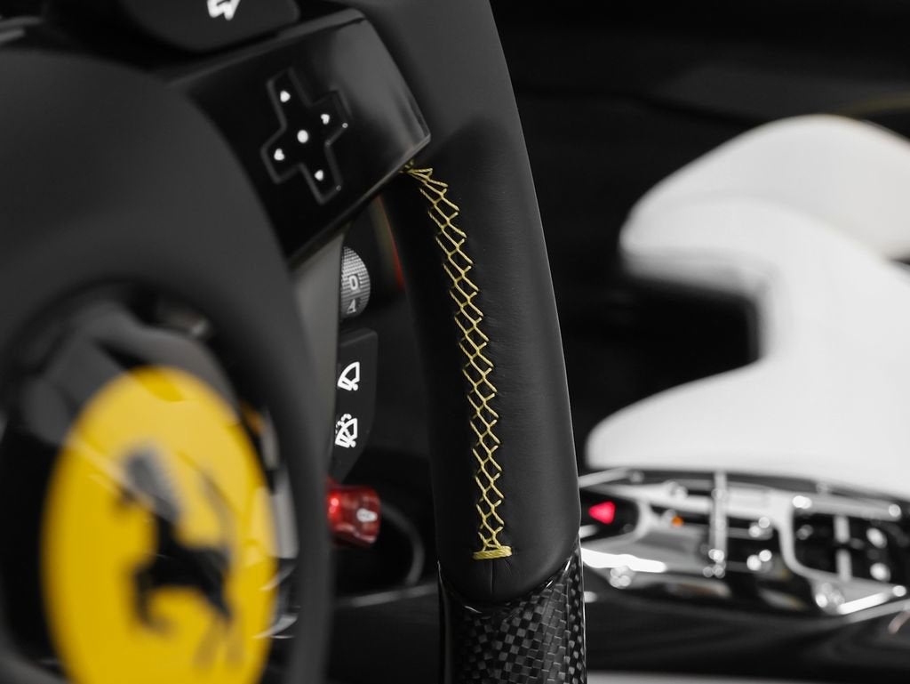 2025 Ferrari 296 GTS Base