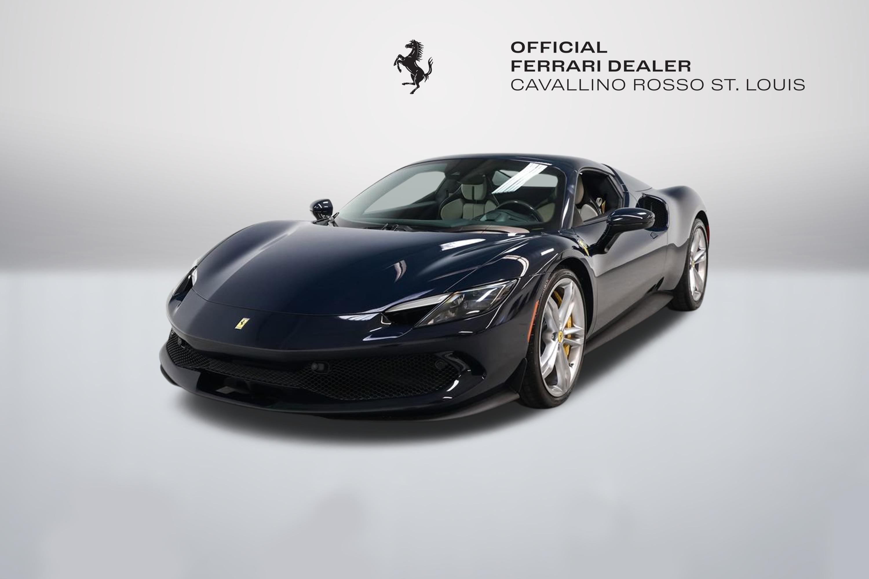 2025 Ferrari 296 GTS Base