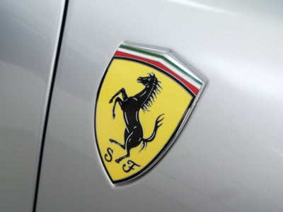 2023 Ferrari 296 GTS Base