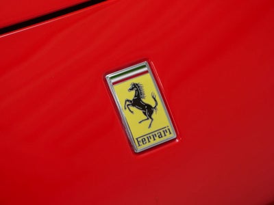 2024 Ferrari 296 GTS Base