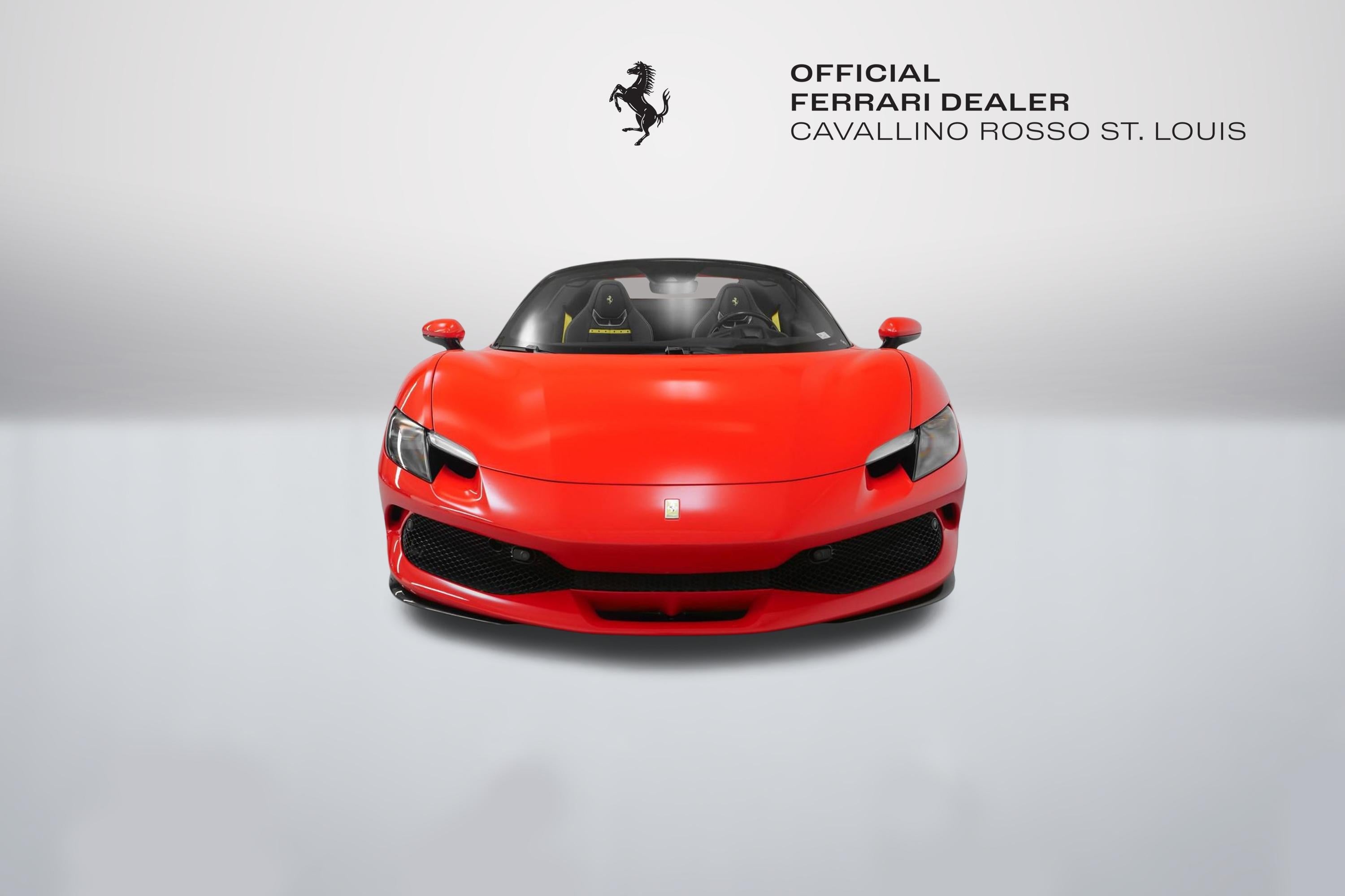 2024 Ferrari 296 GTS Base