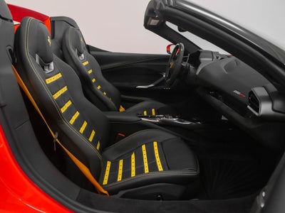 2024 Ferrari 296 GTS Base