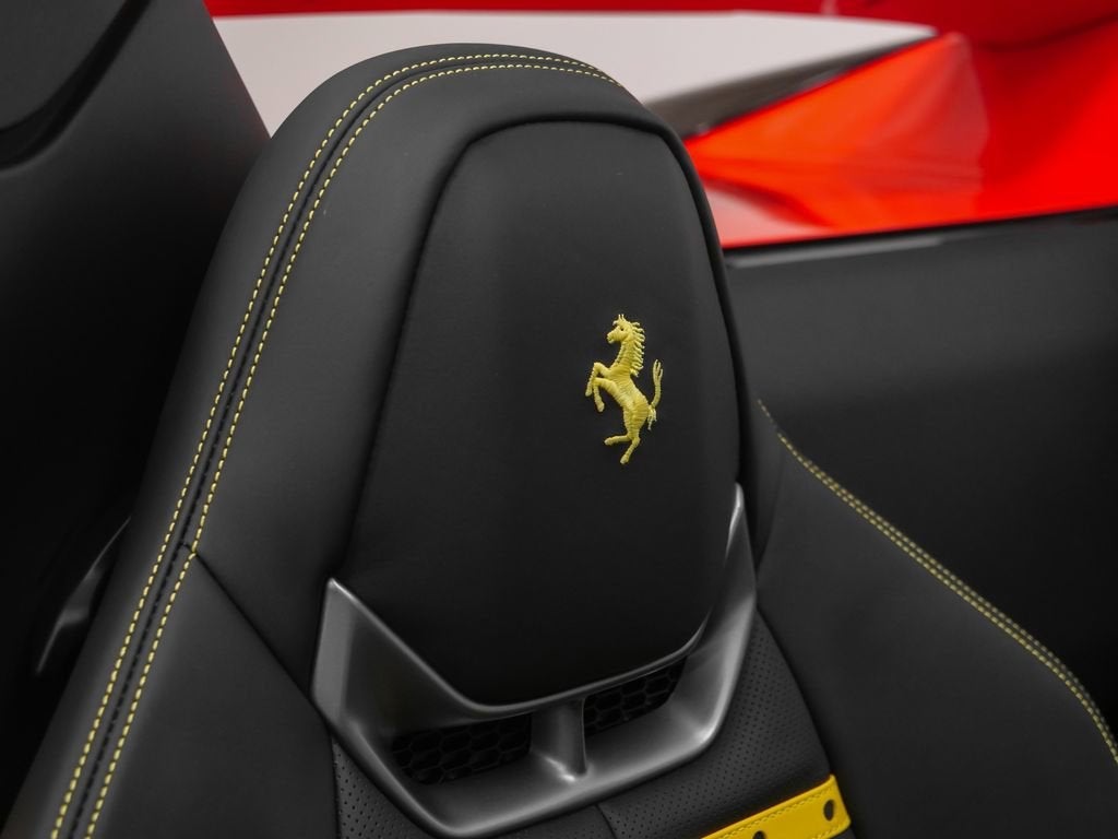 2024 Ferrari 296 GTS Base