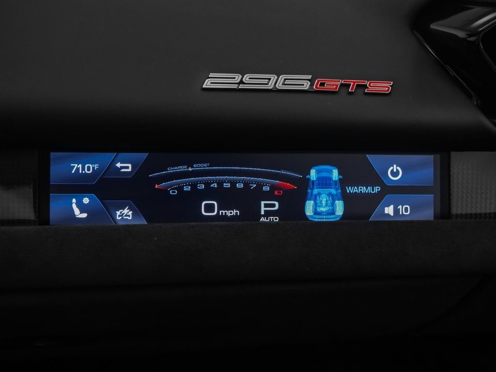 2024 Ferrari 296 GTS Base