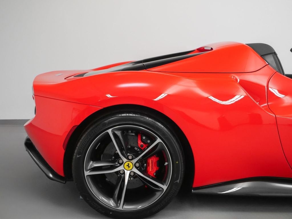 2024 Ferrari 296 GTS Base