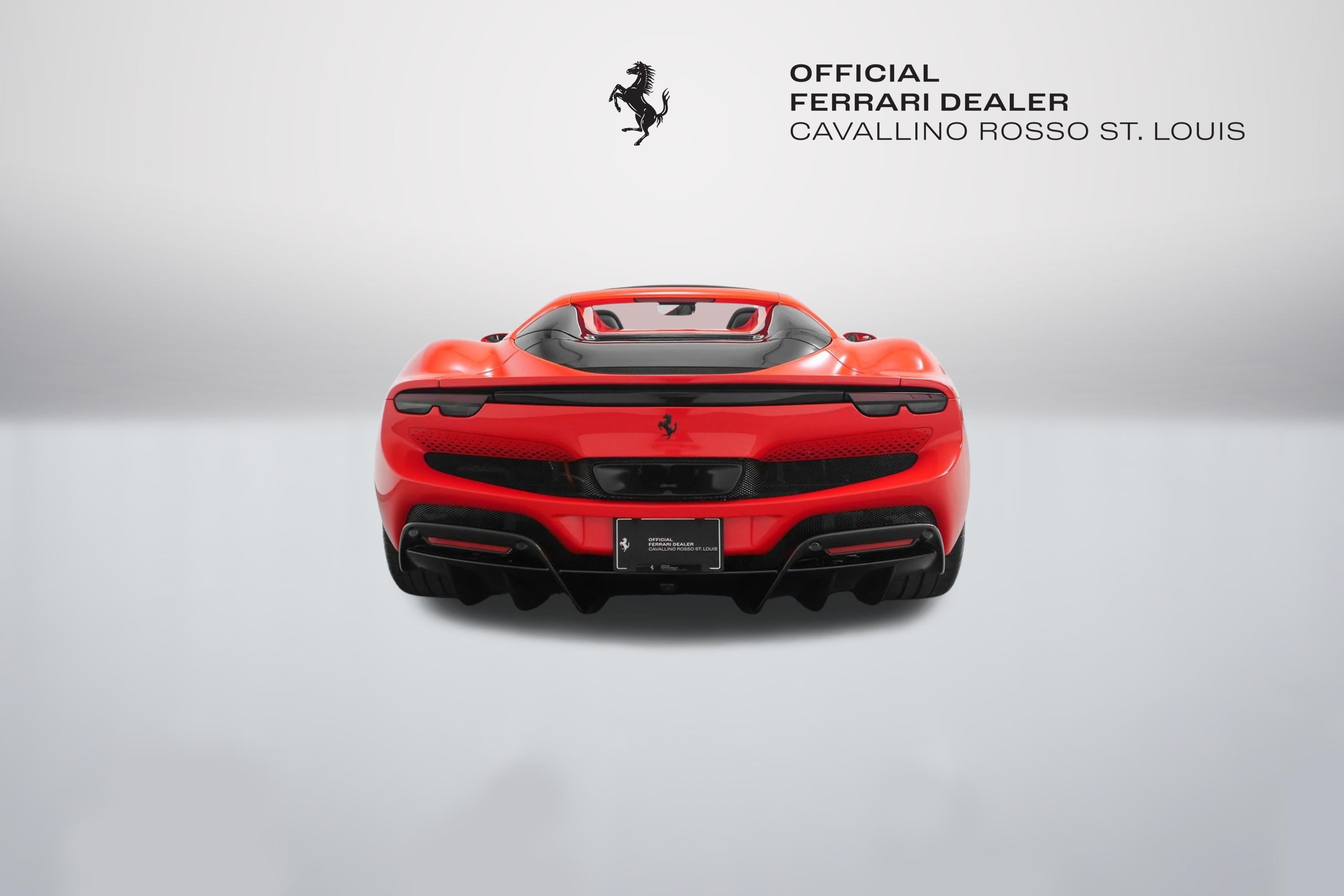 2024 Ferrari 296 GTS Base