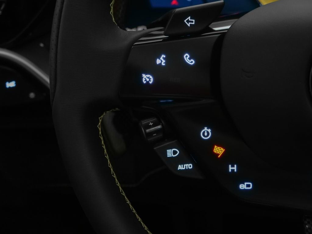 2024 Ferrari 296 GTS Base