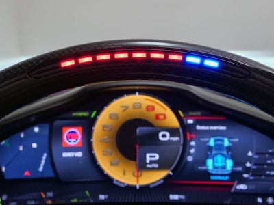 2024 Ferrari 296 GTS Base