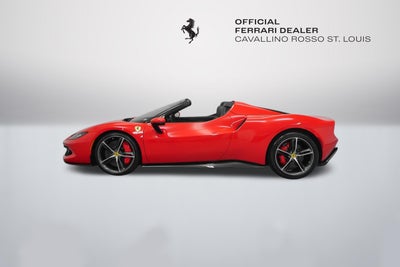 2024 Ferrari 296 GTS Base