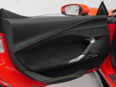 2024 Ferrari 296 GTS Base