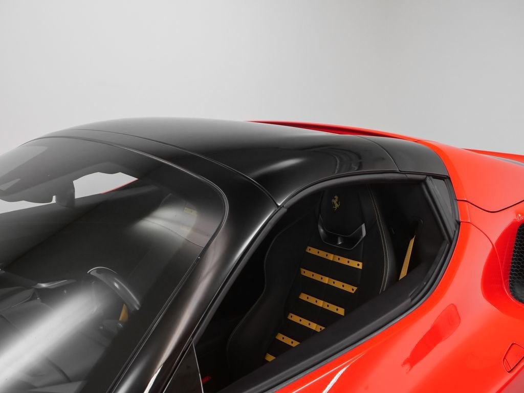 2024 Ferrari 296 GTS Base