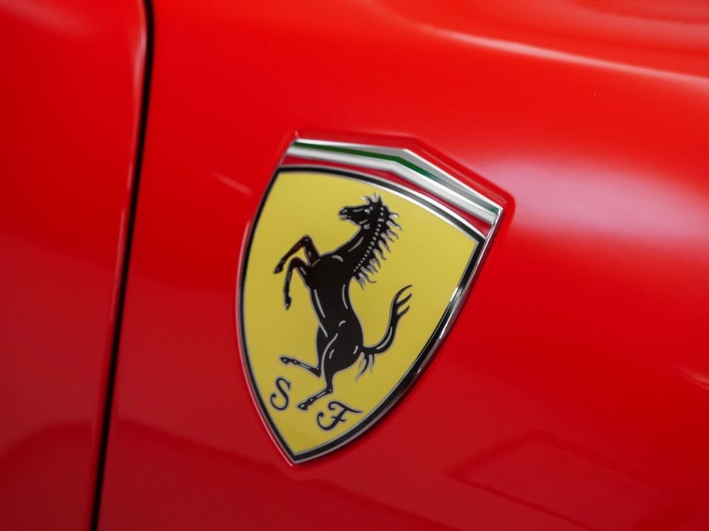 2024 Ferrari 296 GTS Base