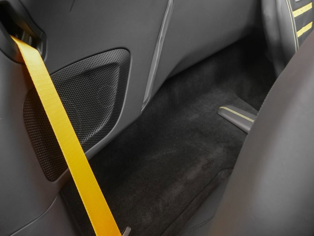 2024 Ferrari 296 GTS Base