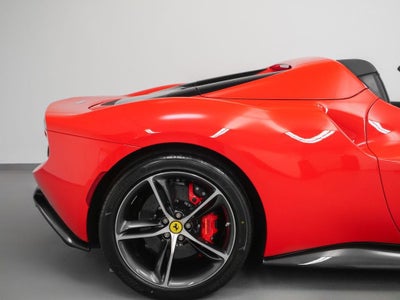 2024 Ferrari 296 GTS Base