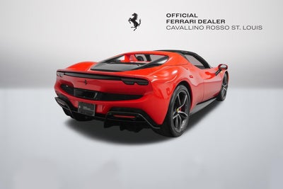 2024 Ferrari 296 GTS Base