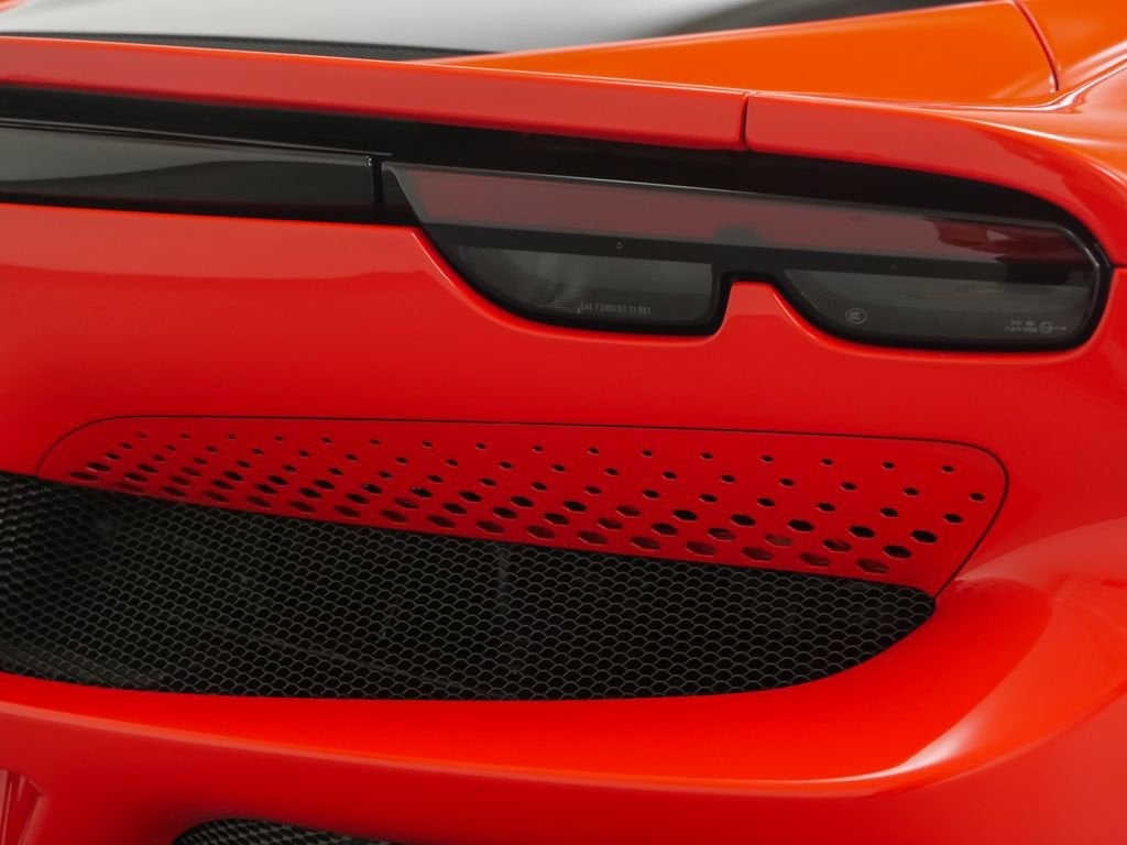 2024 Ferrari 296 GTS Base