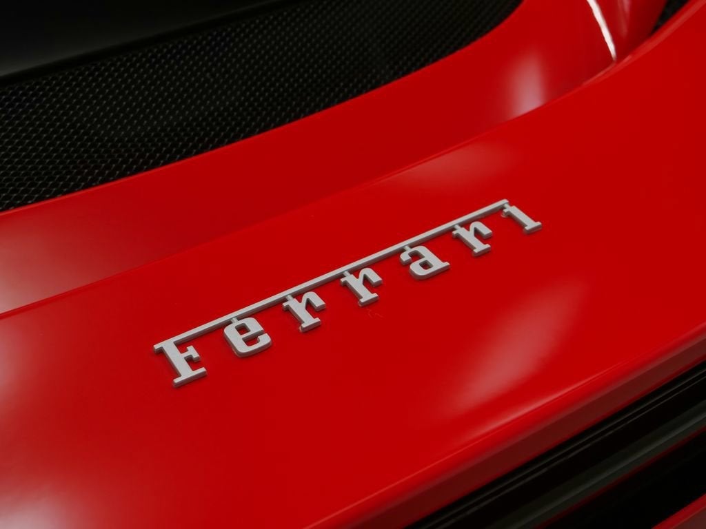 2024 Ferrari 296 GTS Base