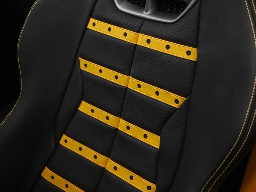 2024 Ferrari 296 GTS Base