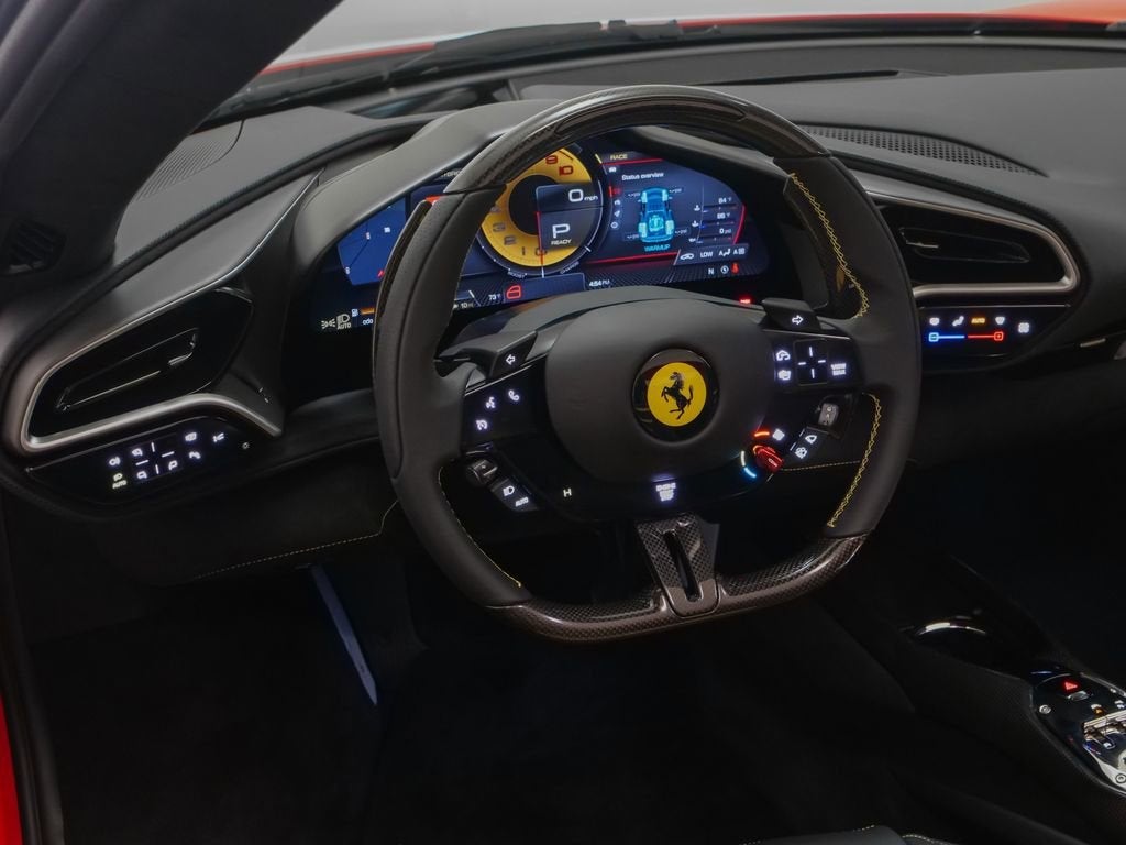 2024 Ferrari 296 GTS Base