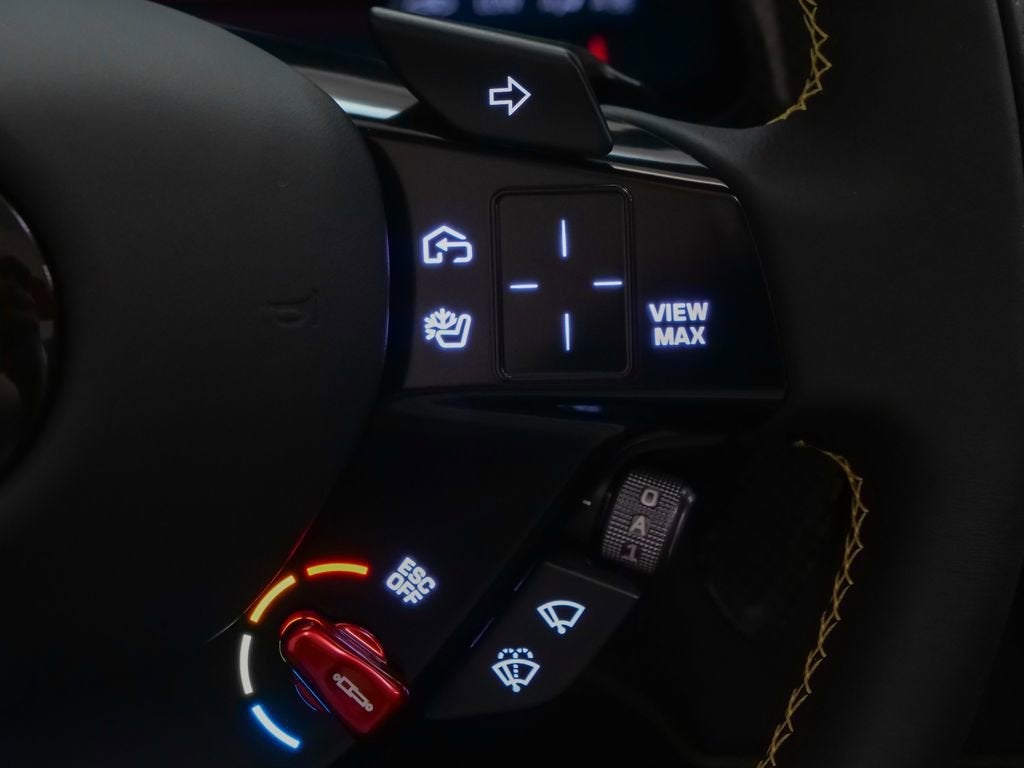 2024 Ferrari 296 GTS Base