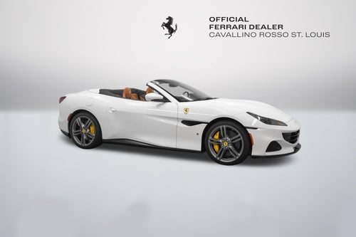 2022 Ferrari Portofino M Base