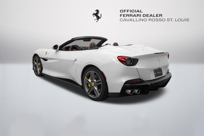 2022 Ferrari Portofino M Base