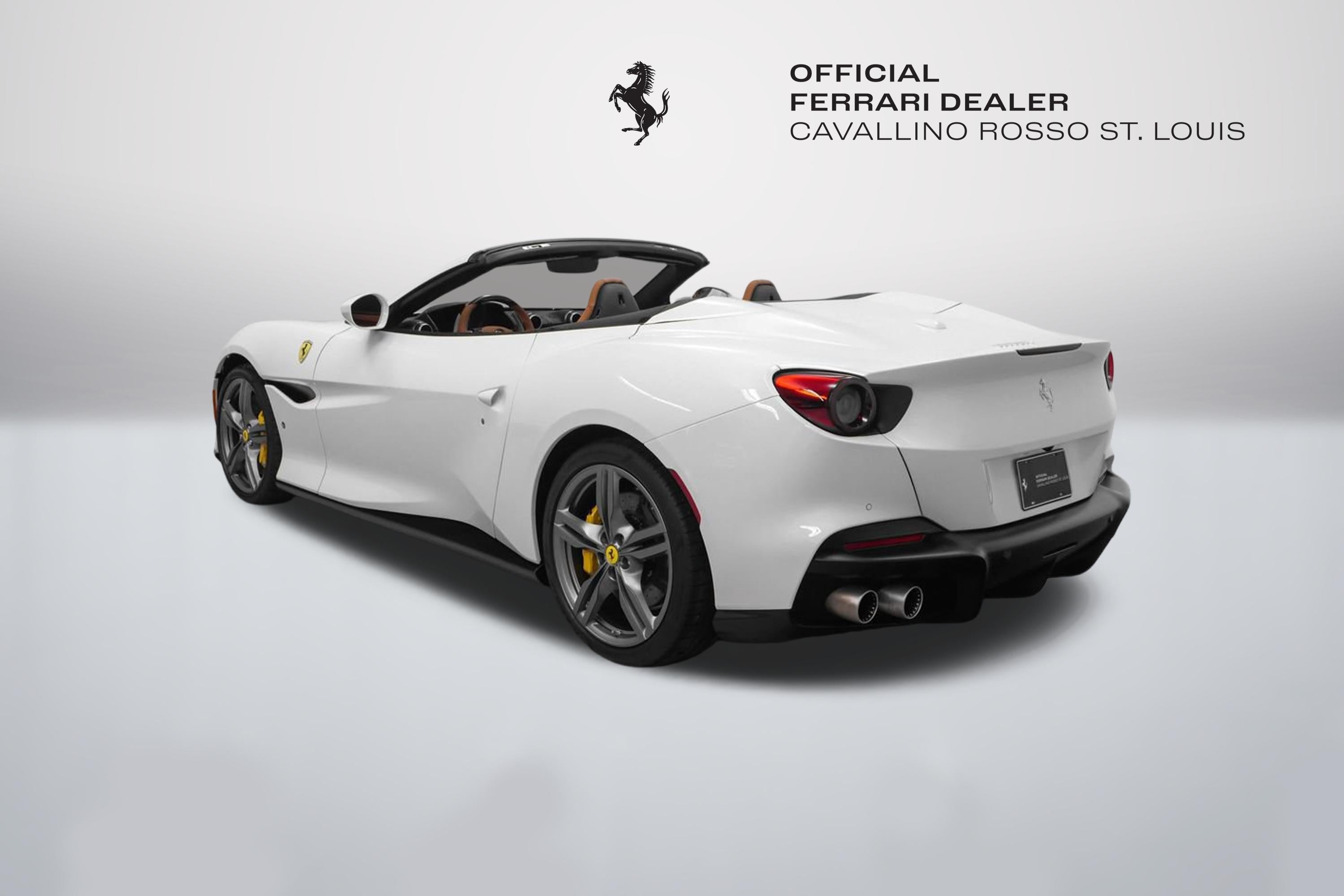 2022 Ferrari Portofino M Base