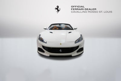 2022 Ferrari Portofino M Base