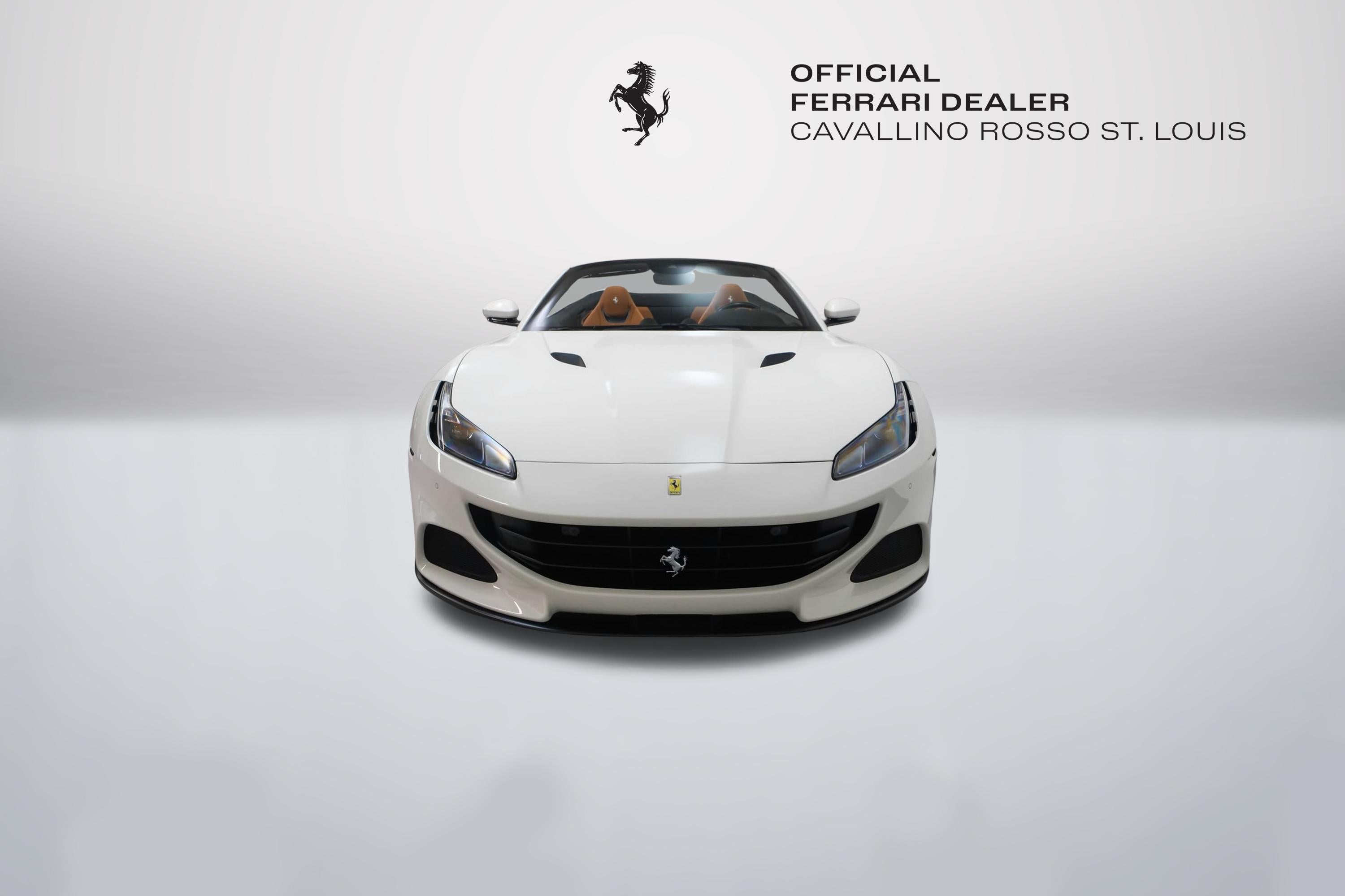 2022 Ferrari Portofino M Base