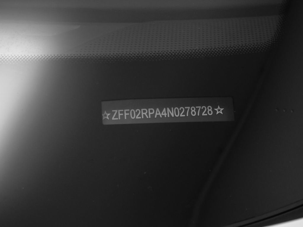 2022 Ferrari Portofino M Base