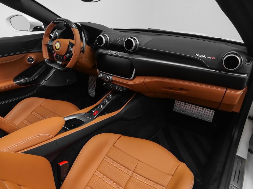 2022 Ferrari Portofino M Base