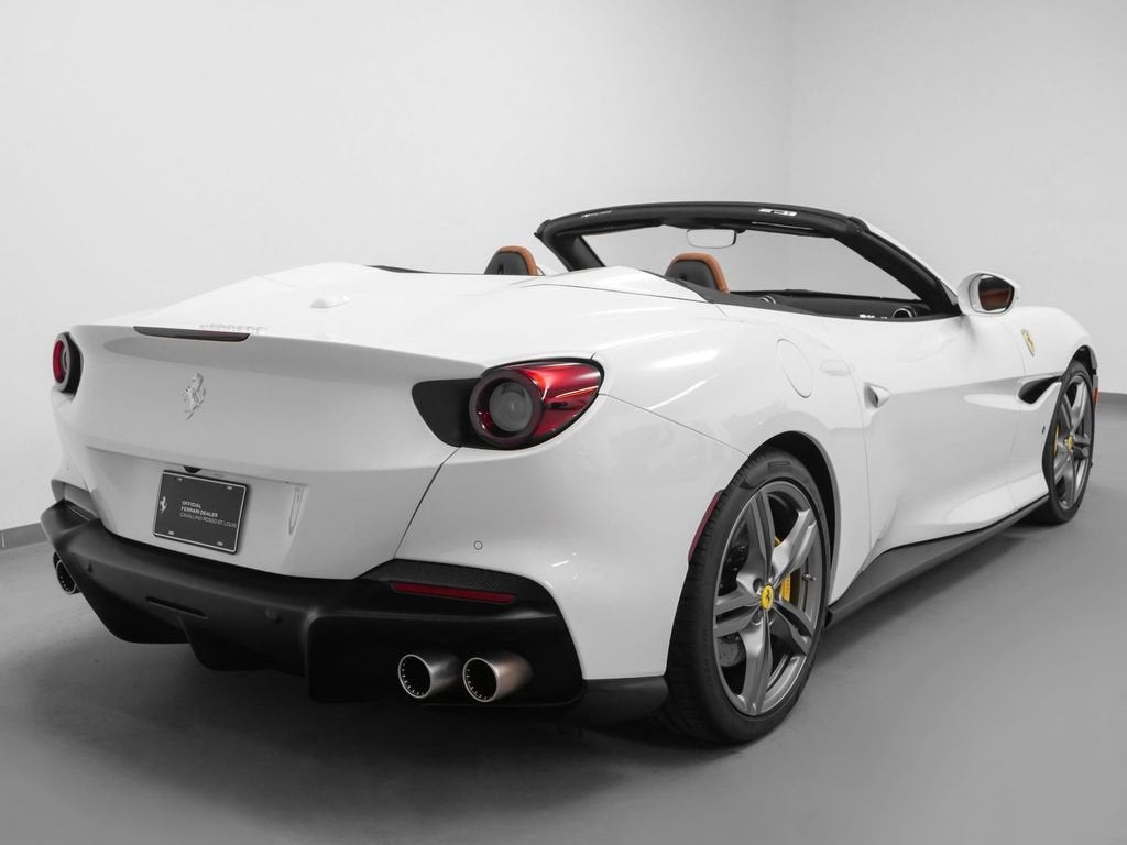 2022 Ferrari Portofino M Base