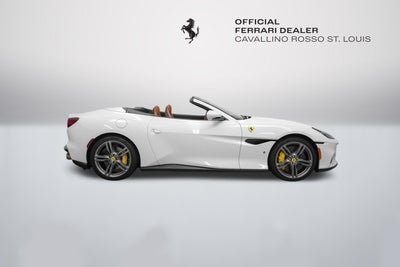 2022 Ferrari Portofino M Base