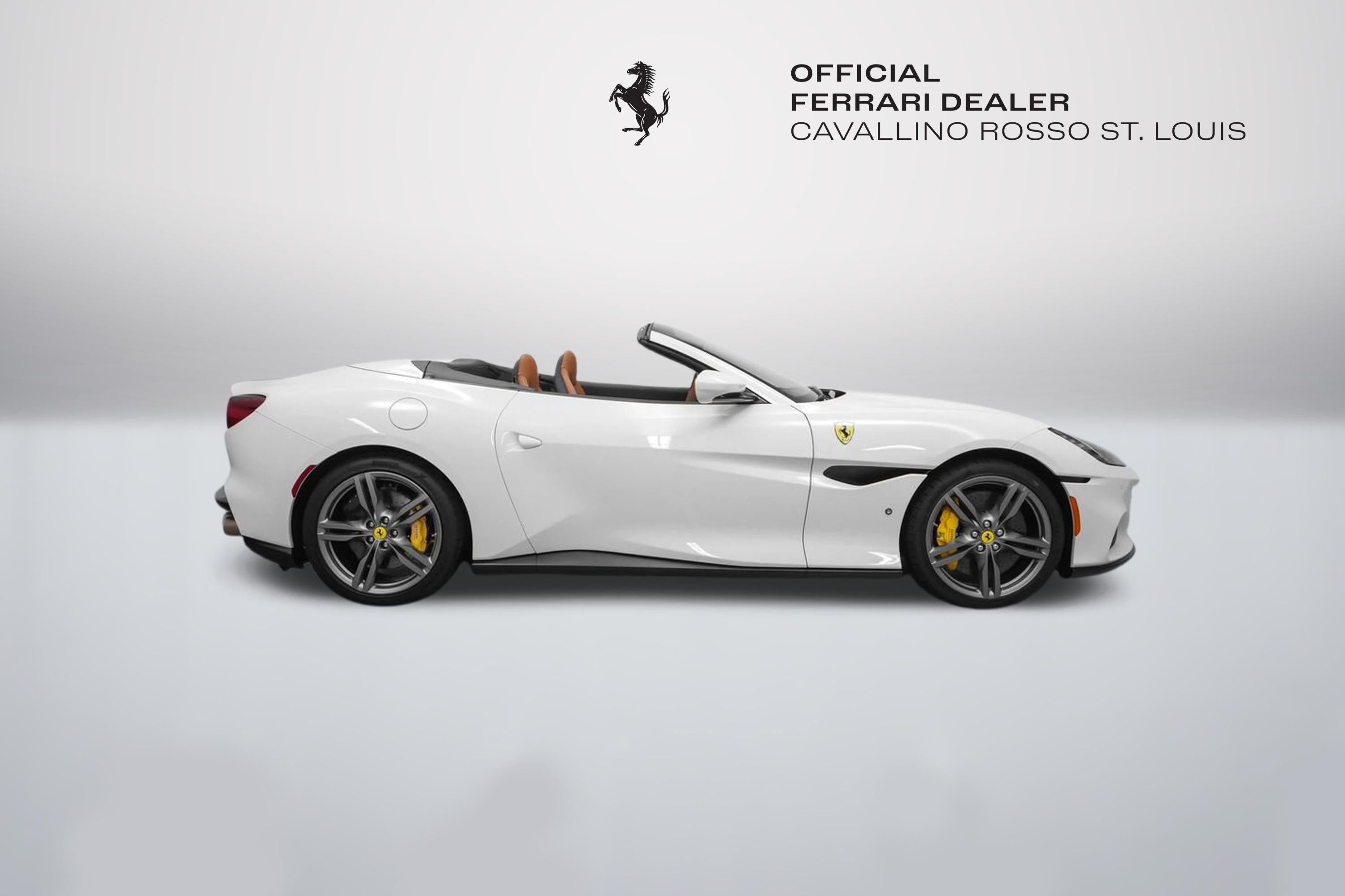 2022 Ferrari Portofino M Base