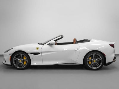 2022 Ferrari Portofino M Base