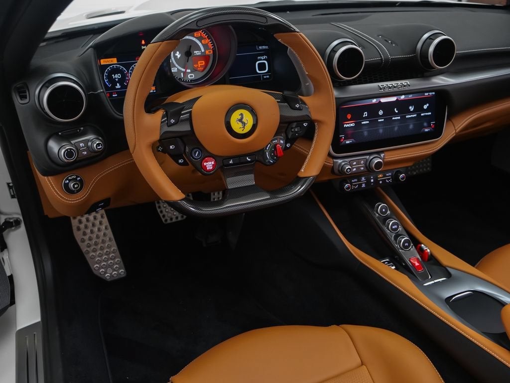 2022 Ferrari Portofino M Base