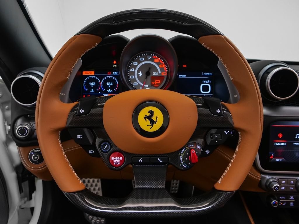2022 Ferrari Portofino M Base